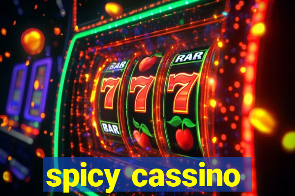 spicy cassino